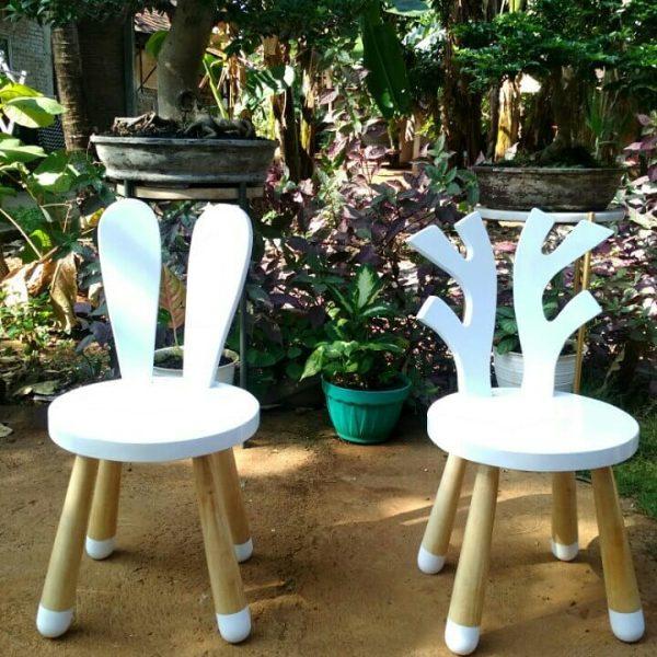 kursi teras anak, furniture mebel jepara