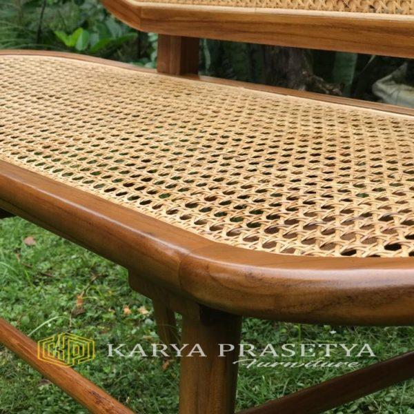 Furniture Mebel Jepara, Furniture minimalis. bangku rotan