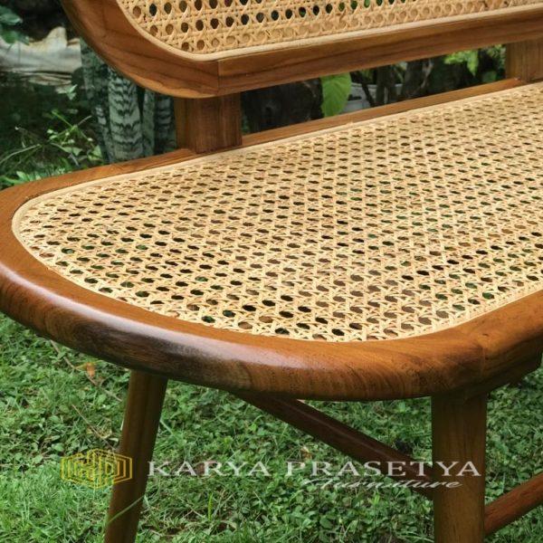 Furniture Mebel Jepara, Furniture minimalis. bangku rotan