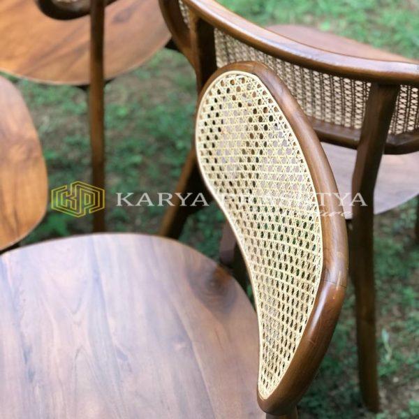 Furniture Mebel Jepara, Furniture minimalis. kursi cafe jati, kursi cafe rotan