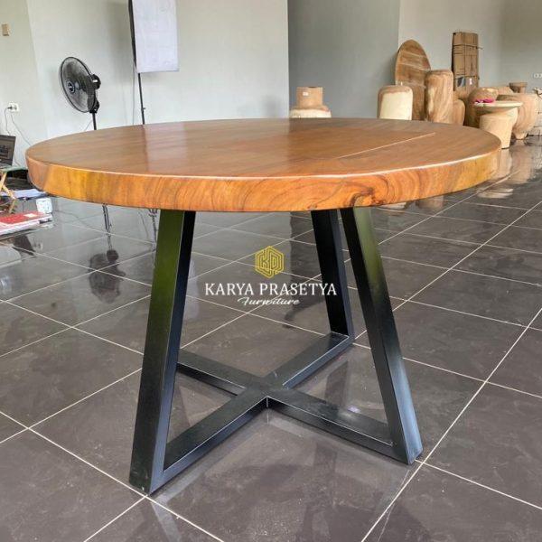 Furniture Mebel Jepara, Furniture minimalis. meja trembesi