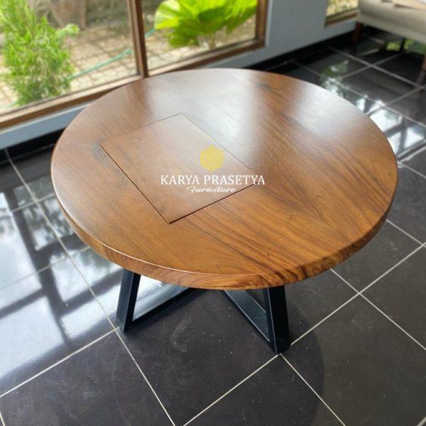 Furniture Mebel Jepara, Furniture minimalis. meja trembesi
