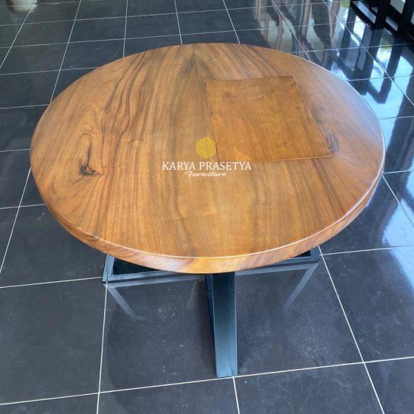 Furniture Mebel Jepara, Furniture minimalis. meja trembesi