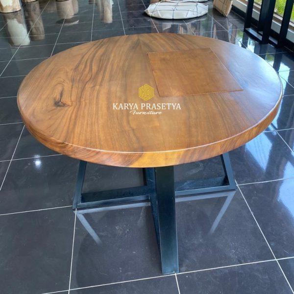 Furniture Mebel Jepara, Furniture minimalis. meja trembesi