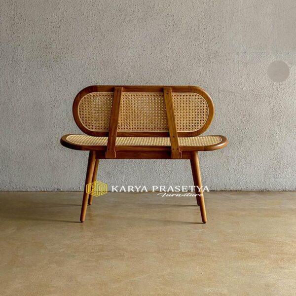 Furniture Mebel Jepara, Furniture minimalis. bangku rotan