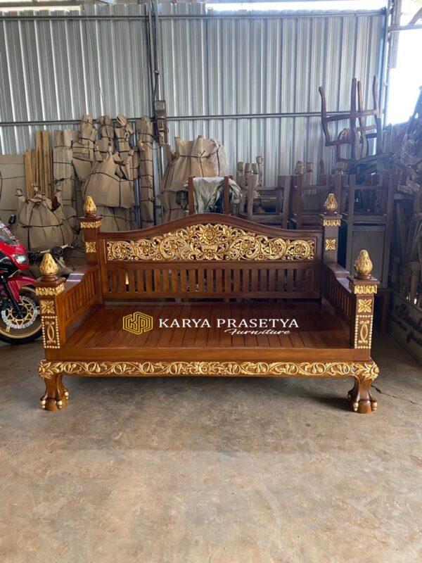 furniture Bangku Ukiran Rahwana