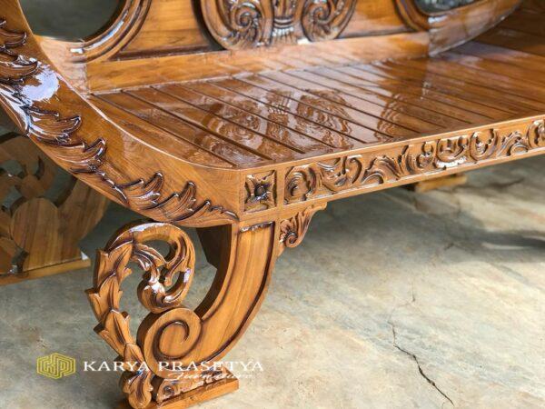 furniture bangku perahu