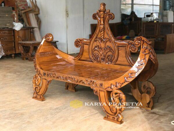 dimana beli furniture bangku perahu