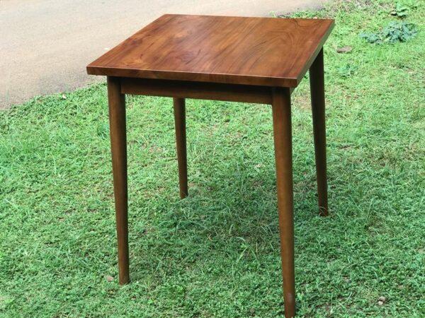 Furniture Mebel Jepara, Furniture minimalis. meja cafe jati minimalis,