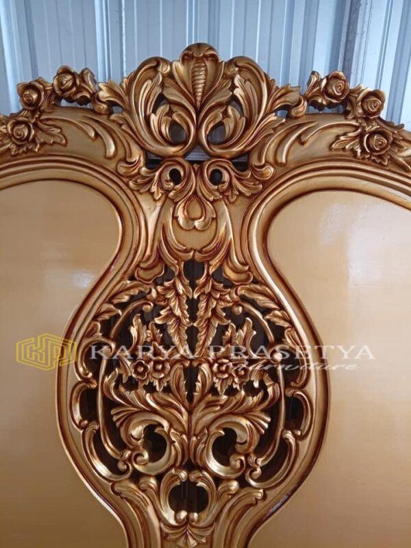 berapa harga tempat tidur ukir, tempat tidur ukir klasik, furniture jepara