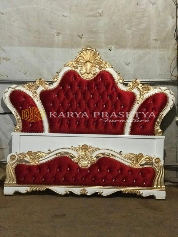 berapa harga tempat tidur ukir, tempat tidur ukir mewah, furniture jepara