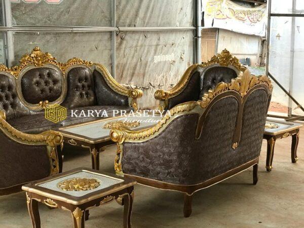 Furniture Kursi Tamu Ukir