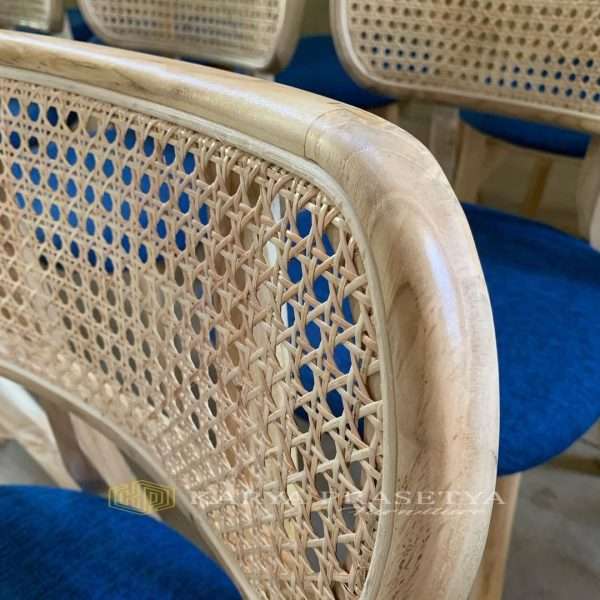 Kursi Jati Cushion Singel - Gambar 3