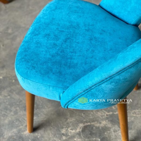 Kursi Sofa Single Cushion Halus - Gambar 9