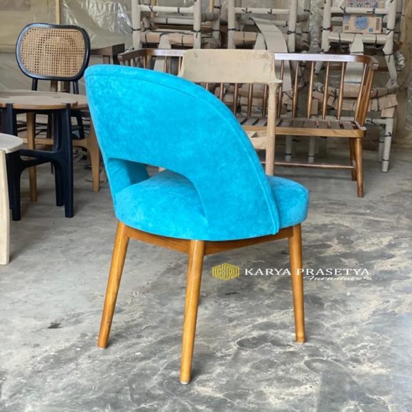 Kursi Sofa Single Cushion Halus - Gambar 5