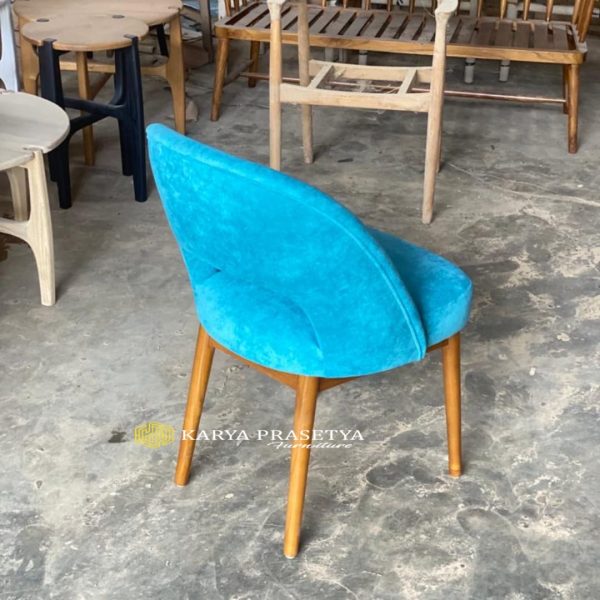 Kursi Sofa Single Cushion Halus - Gambar 6